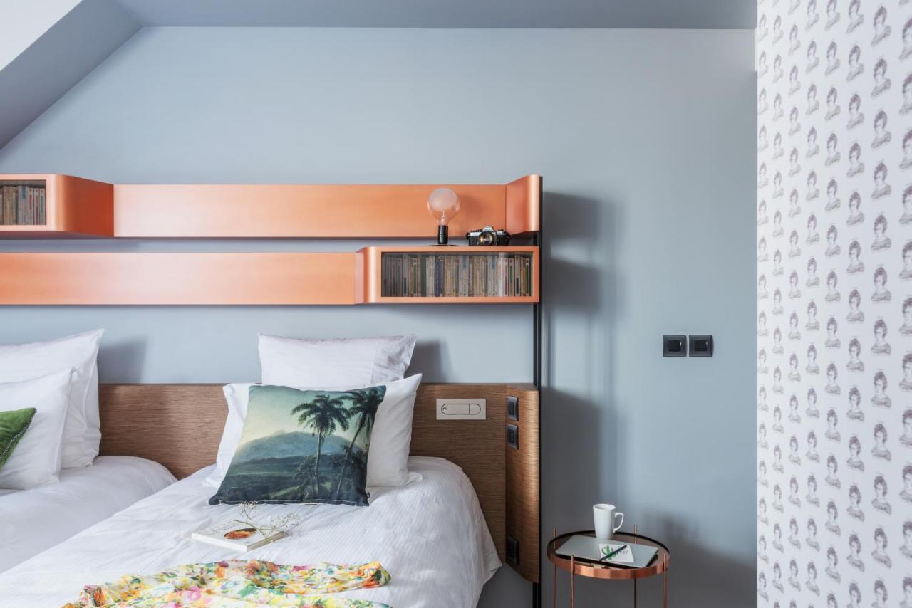Deluxe Tweepersoonskamer met 2 Aparte Bedden