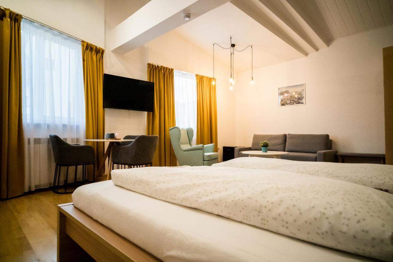 Deluxe Zimmer mit Queensize-Bett