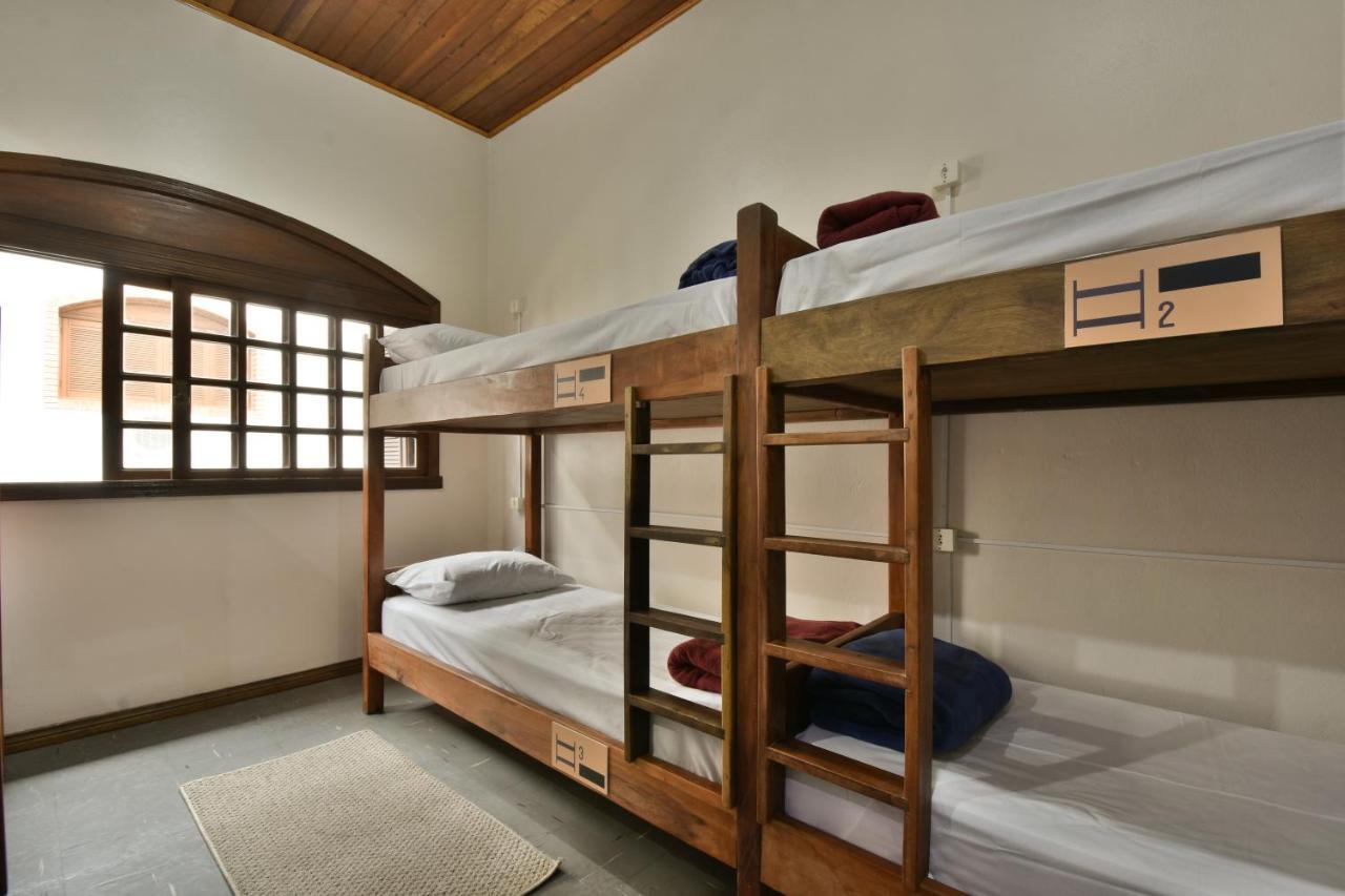 Cama em Beliche em Dormitório Misto