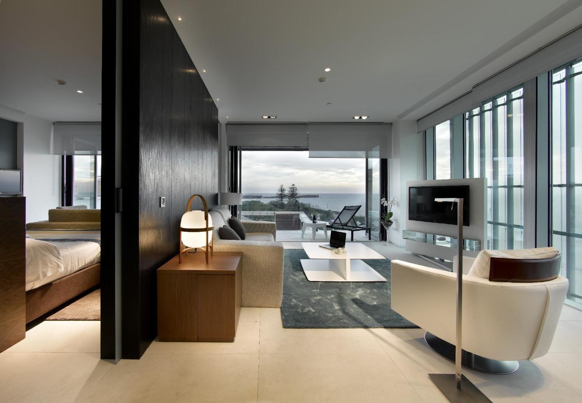 Suite Junior - Vue sur Mer