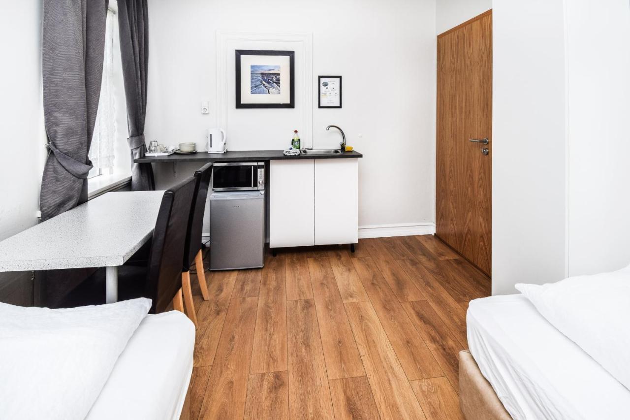 Habitación Doble con baño compartido - 1 o 2 camas