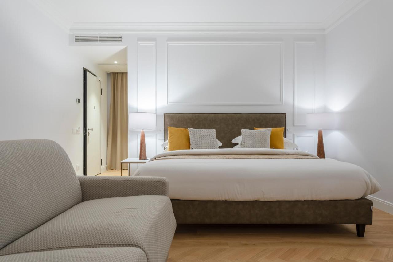 Suite mit Zugang zum Wellnessbereich