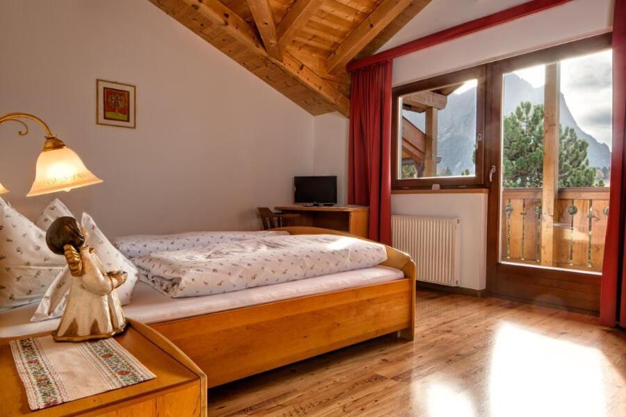 Vierbettzimmer mit Balkon