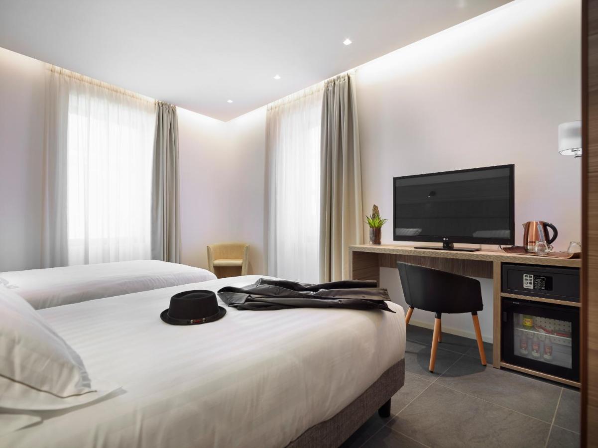 Chambre Double ou Lits Jumeaux