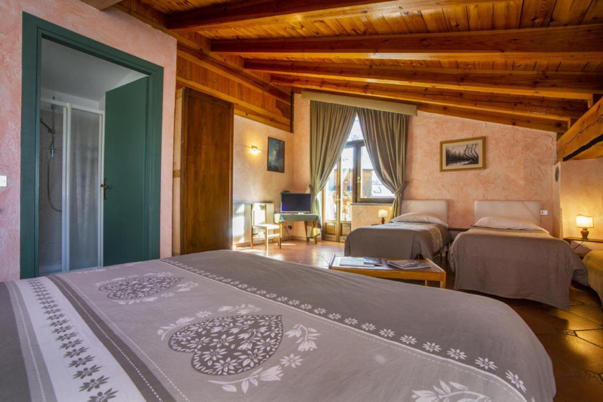 Chambre Quadruple Standard
