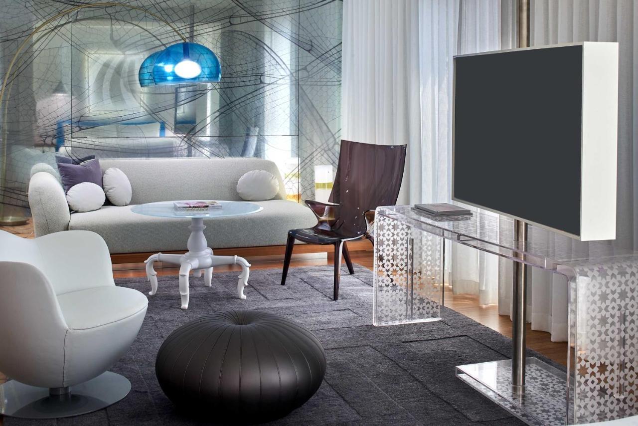 Suite Estudio con cama extragrande
