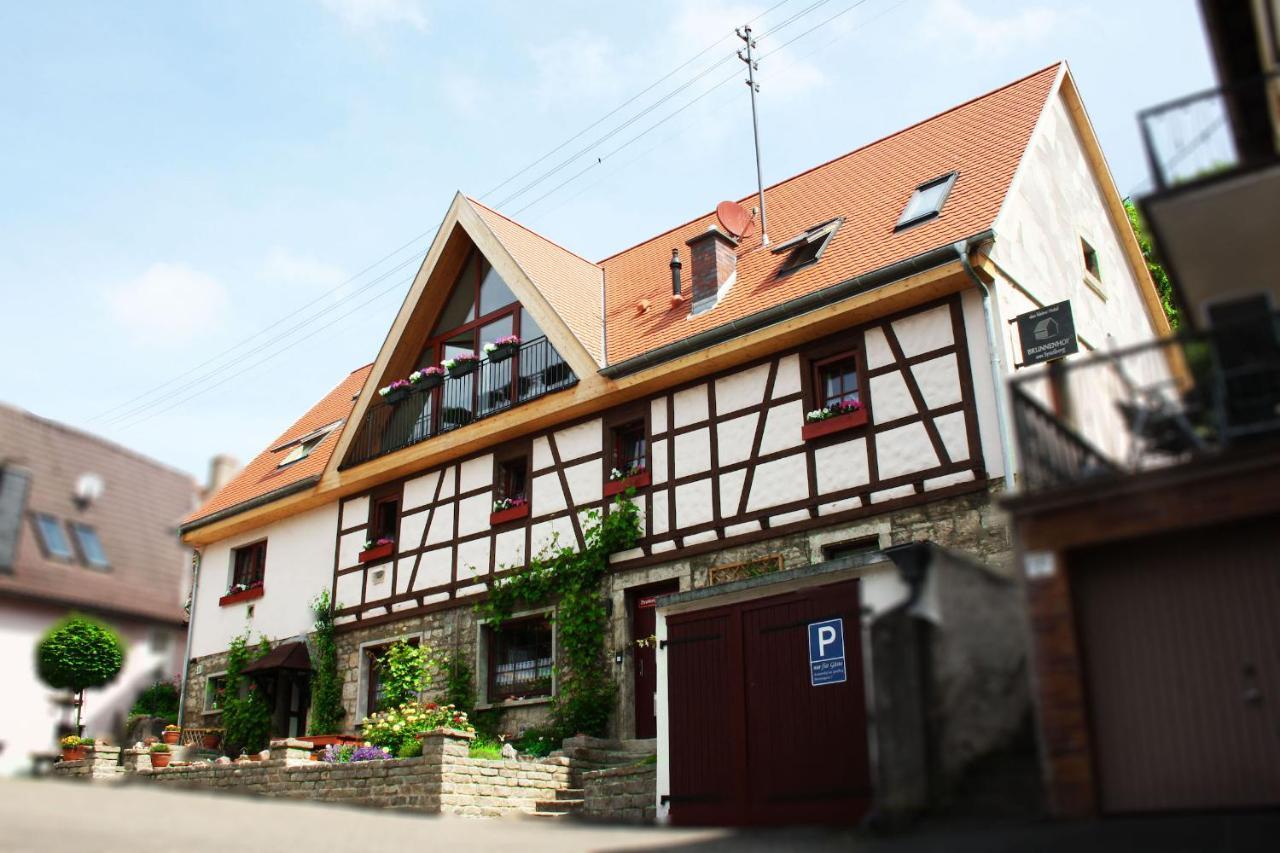 Suite mit Gartenblick
