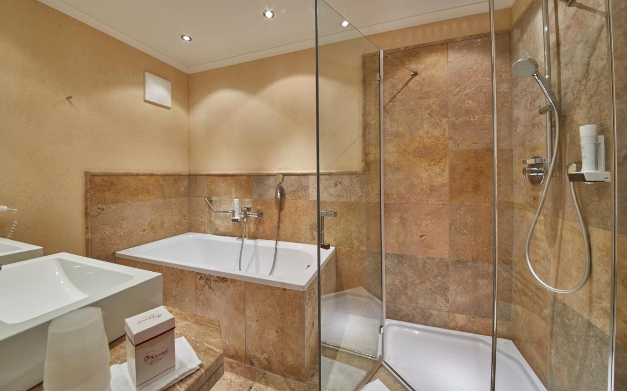 Superior Familiensuite mit einem Badezimmer