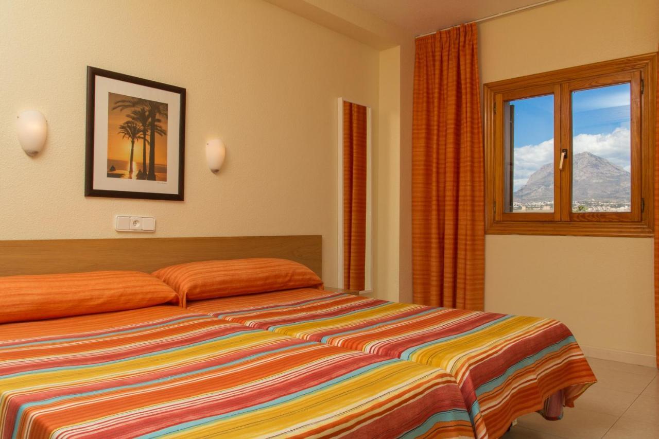 Apartamento de 1 dormitorio (2 adultos + 2 niños)