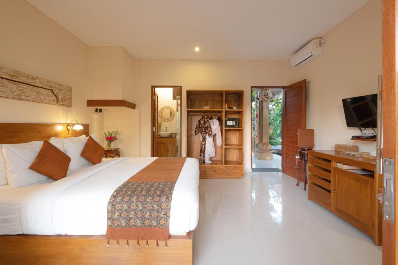 Superior Double or Twin Room with Garden View