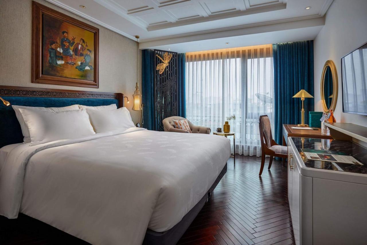 Habitación Grand Deluxe