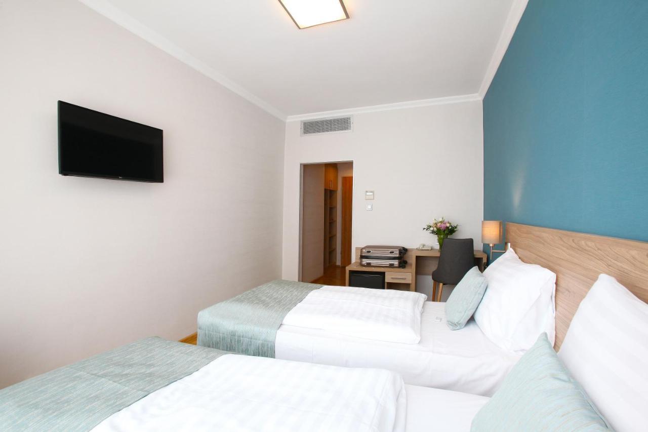 Comfort Doppel-/Zweibettzimmer