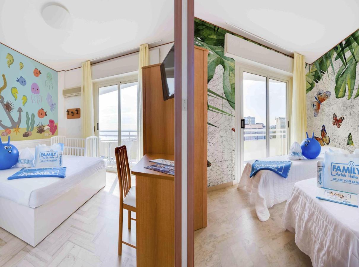 2 Chambres Communicantes