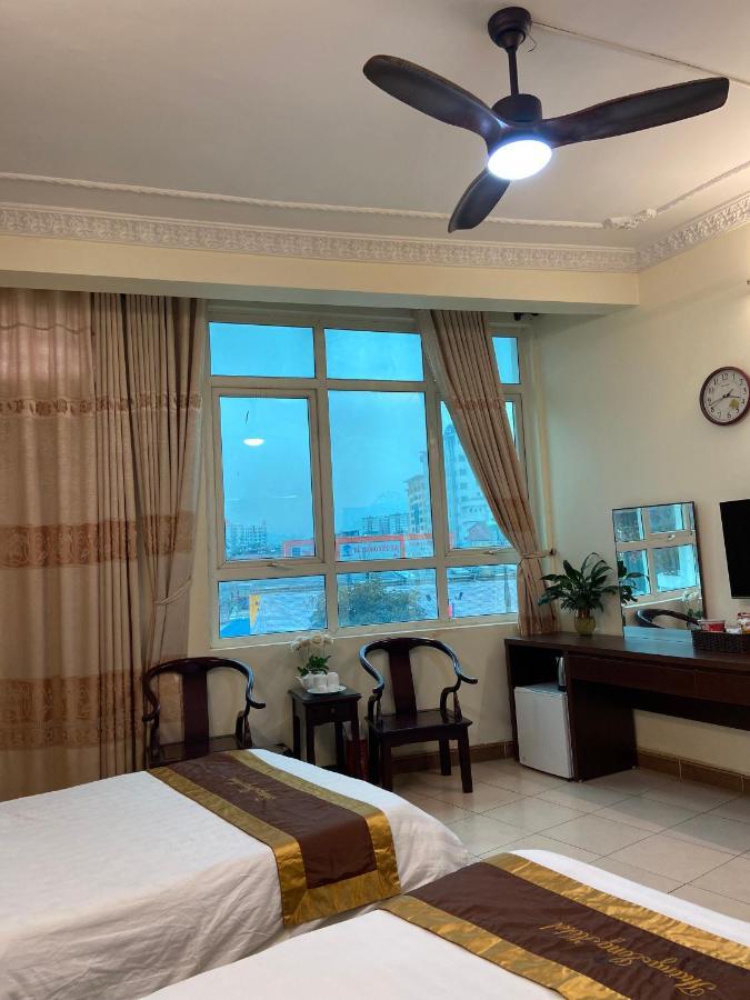 Twin Room with Balcony