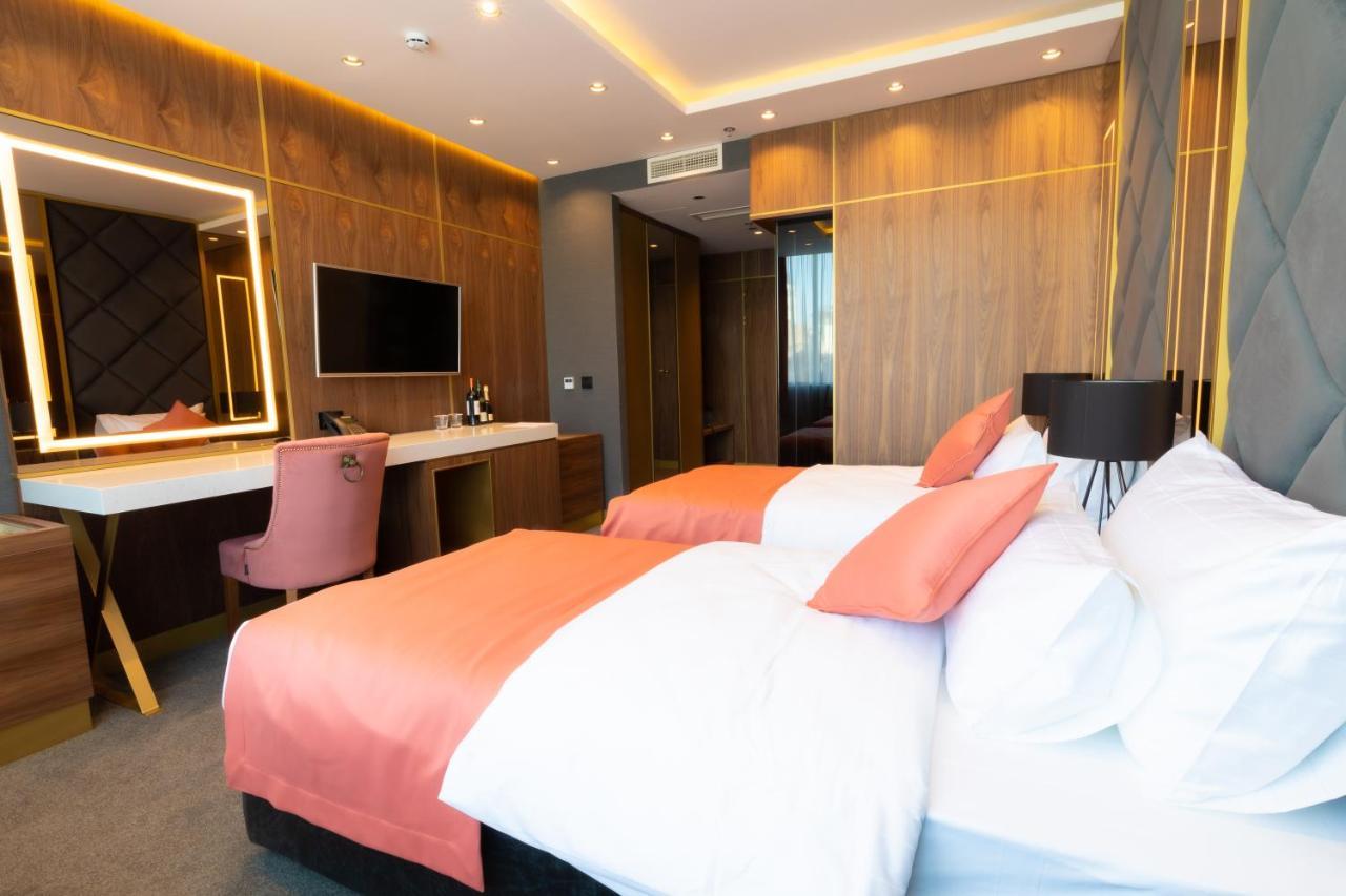 Standaard Kamer met 2 Bedden