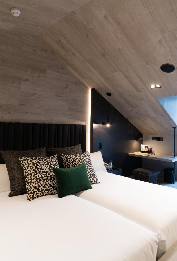 Chambre Penthouse avec Terrasse