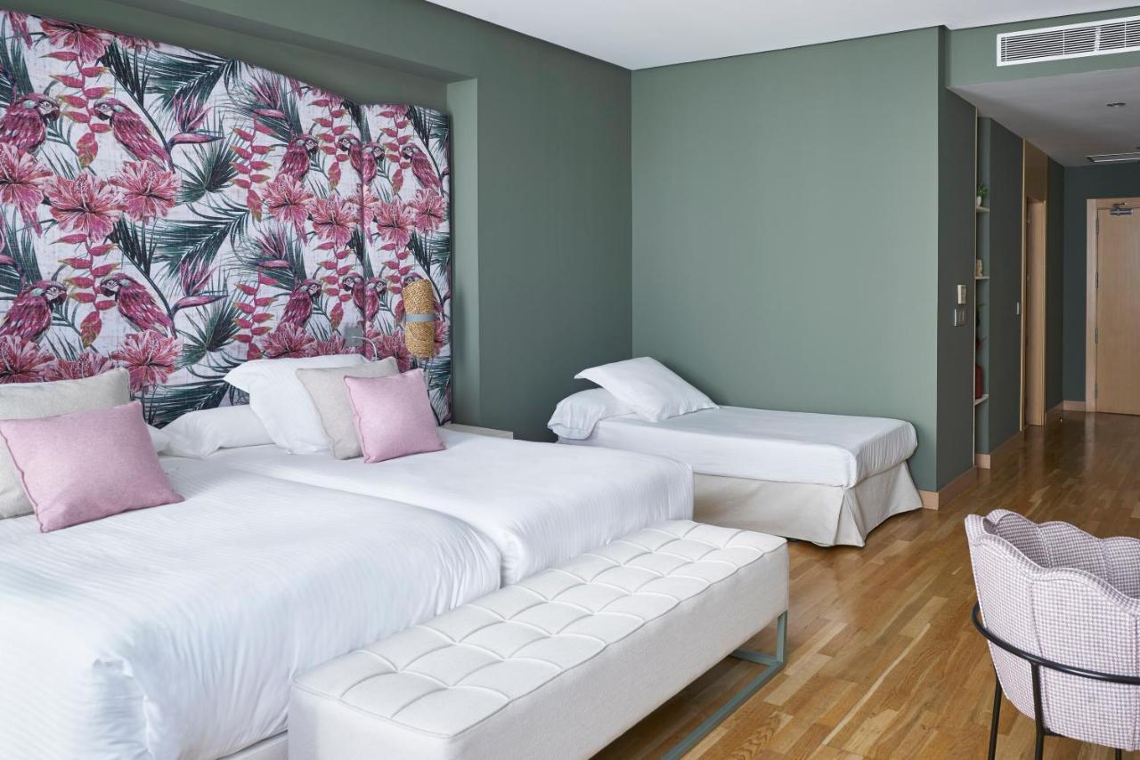 Doppelzimmer mit Zustellbett (3 Erwachsene)