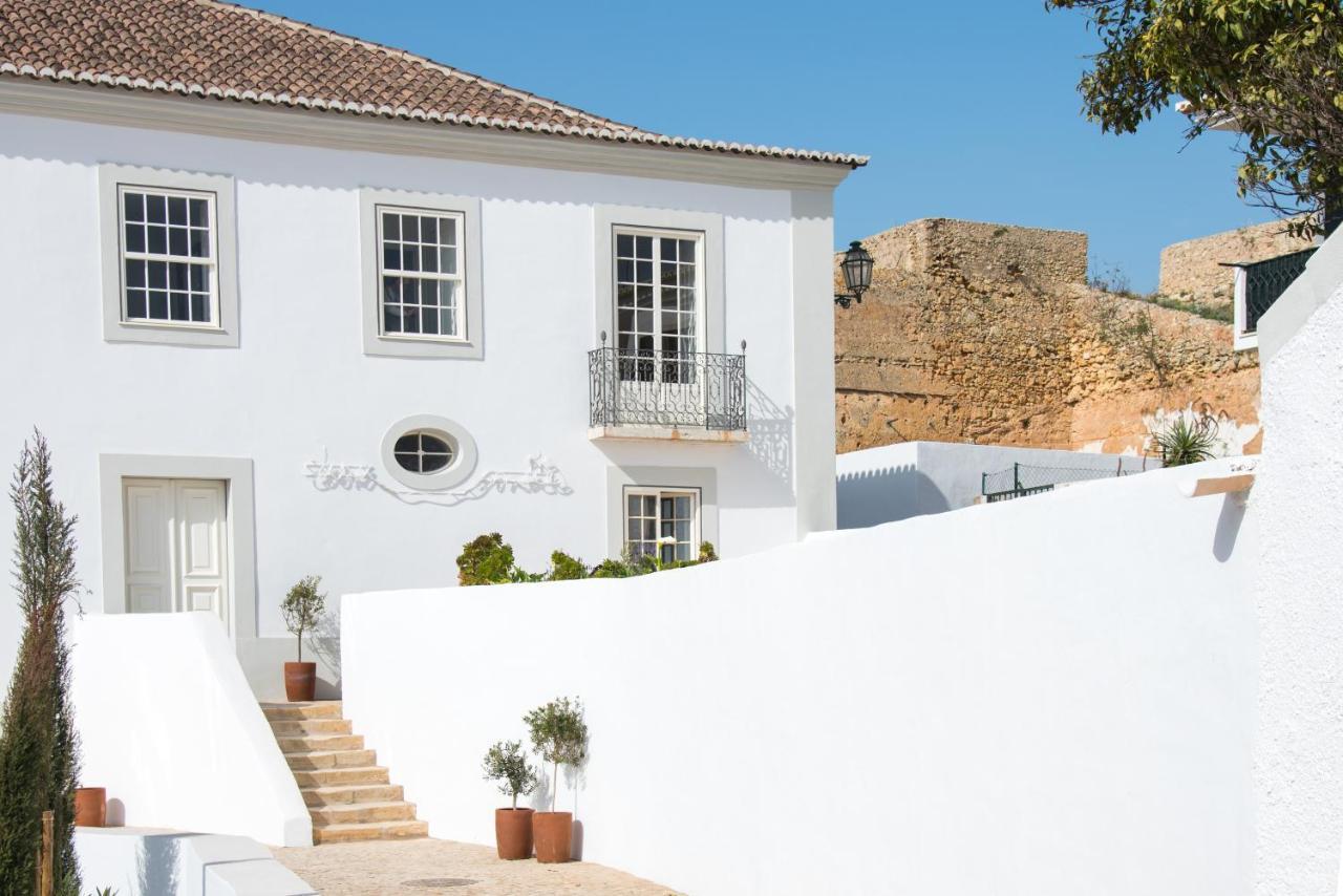 Suite com Vista do Jardim