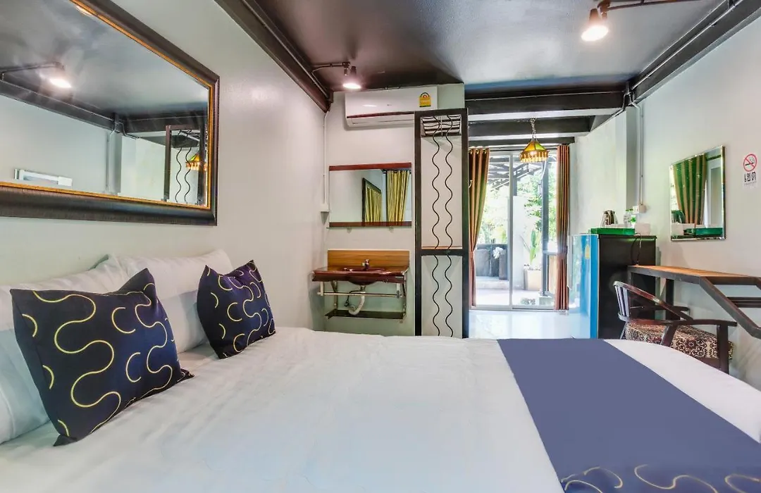 Capital O 1051 Pagoda House-1