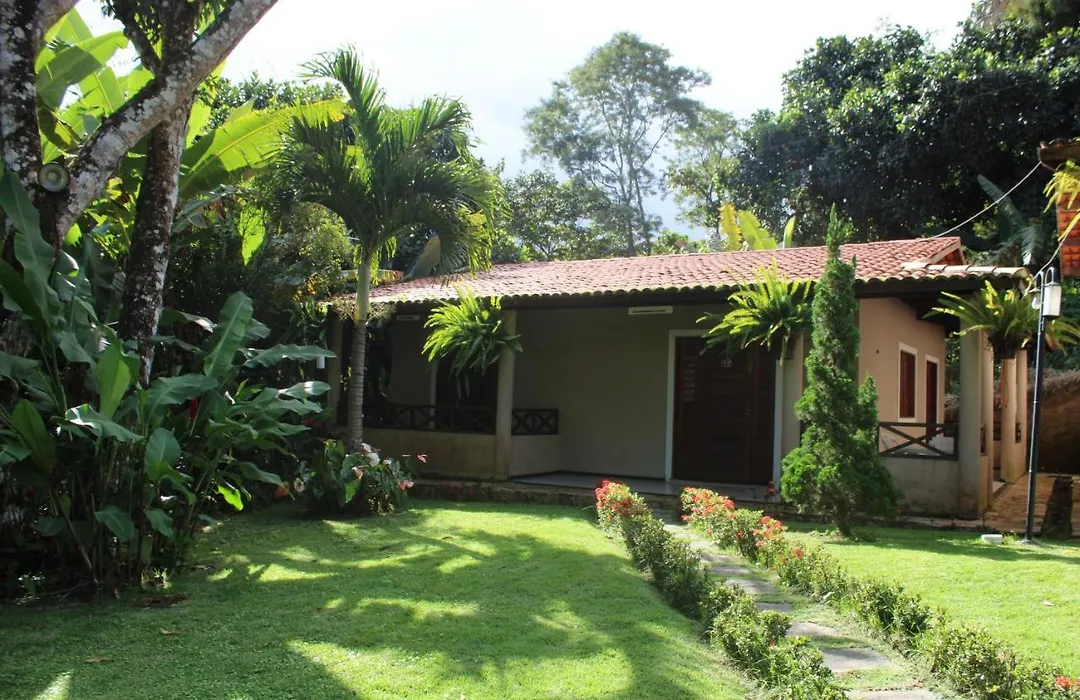 Hotel Cantinho Das Flores-1