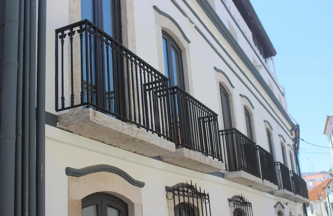 Hotel Ordem De Santiago-1