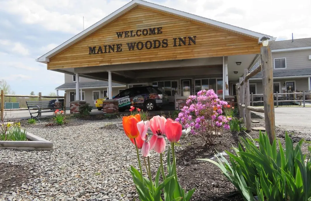 Maine Woods Inn-1