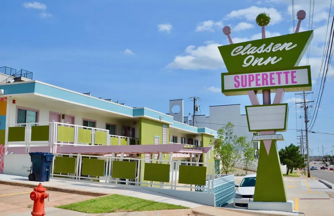 Classen Inn-1