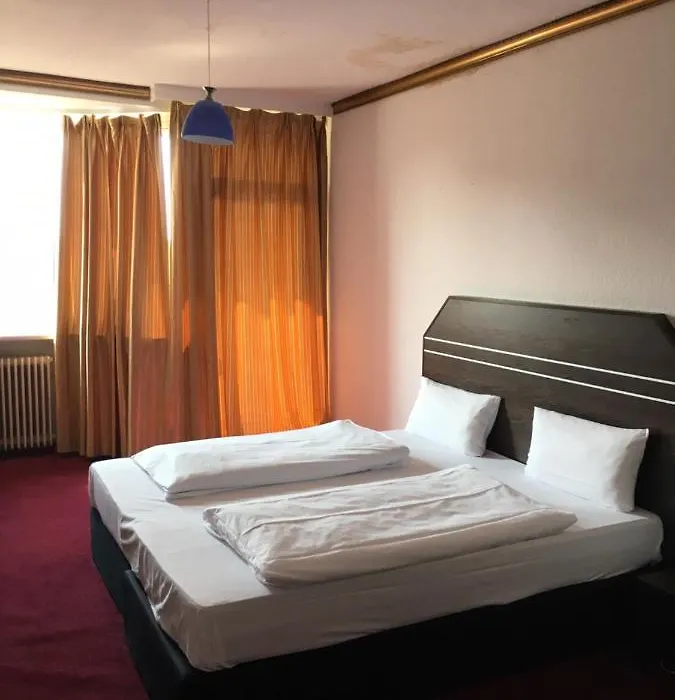Hotel Zollhof Wandsbek Markt-1