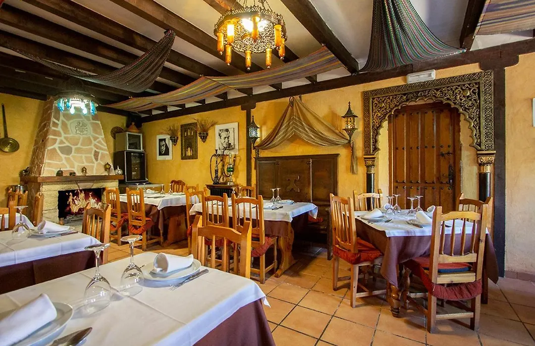 Hotel Rural Calatañazor-1