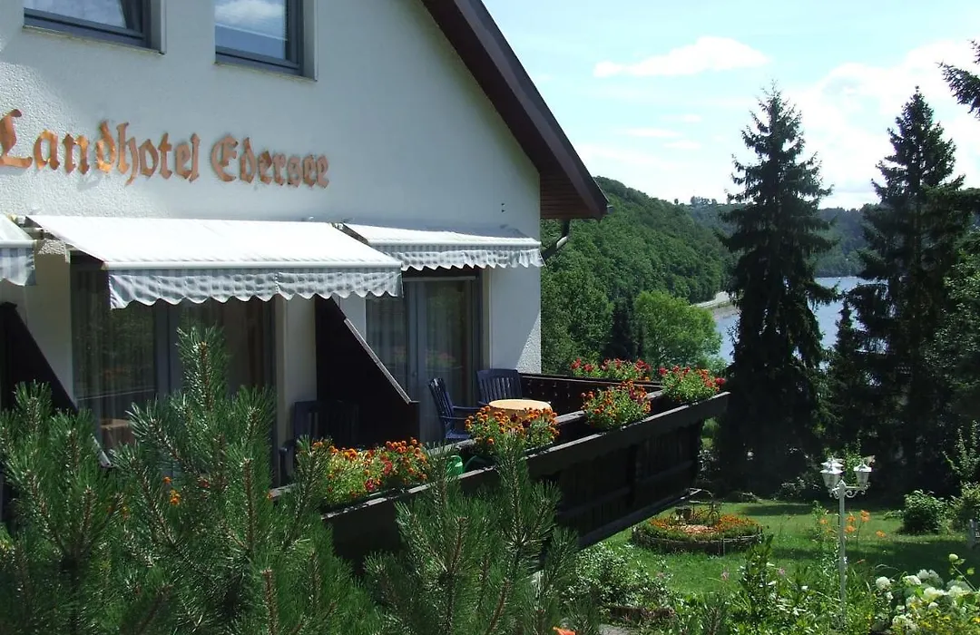 Landhotel Edersee-1