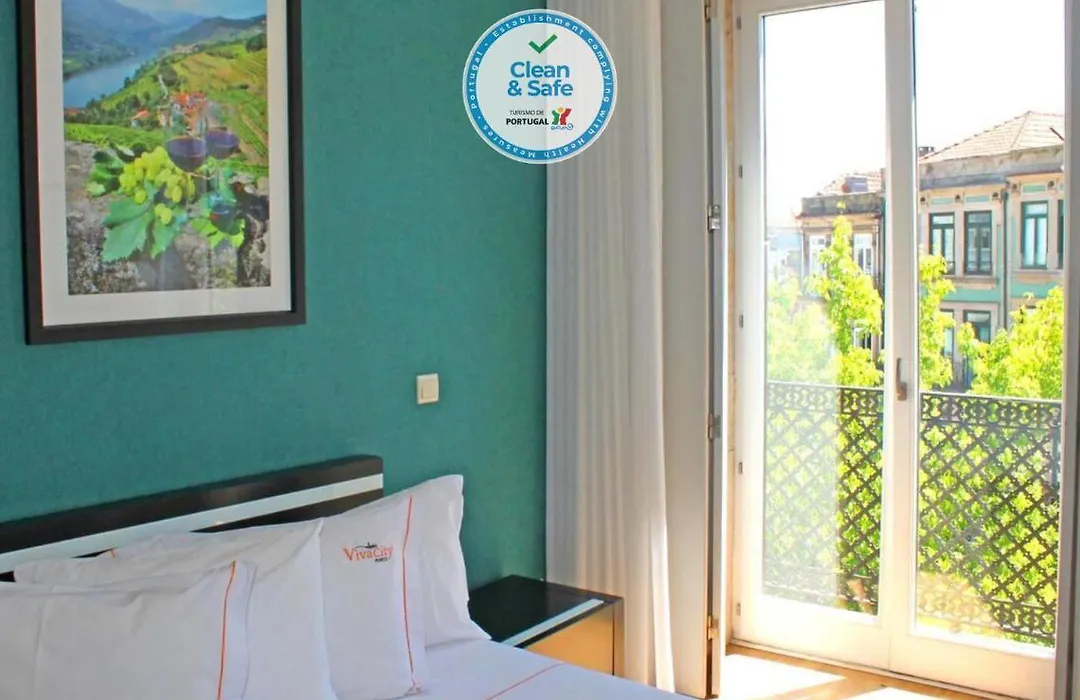 Vivacity Porto - Rooms & Apartments-1