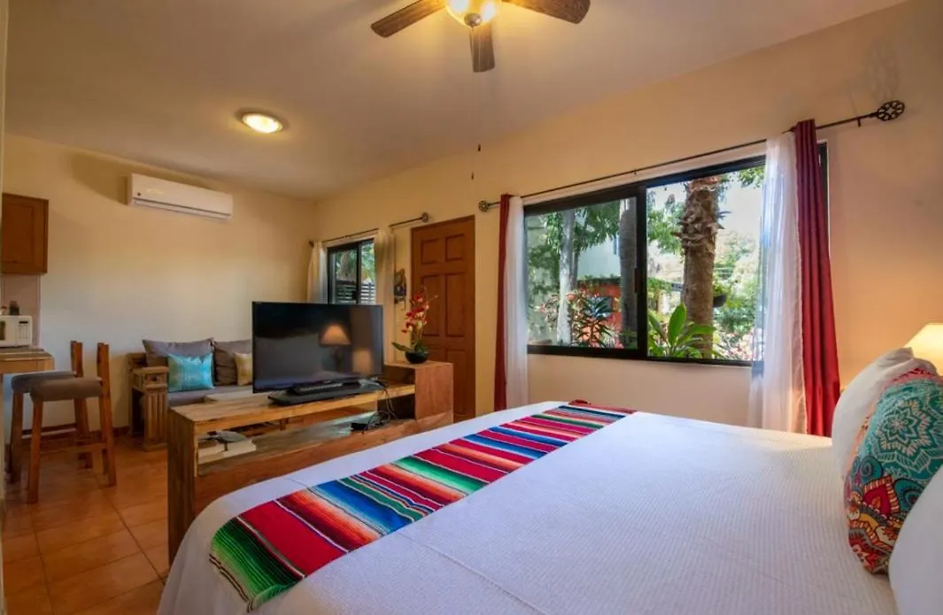 Hotel Casa Mangos Loreto (Adults Only)-1