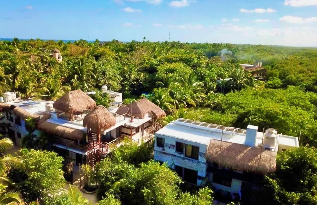 La Casa De Mia Tulum-1