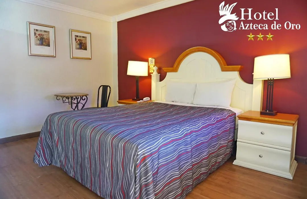 Hotel Azteca De Oro Mexicali-1