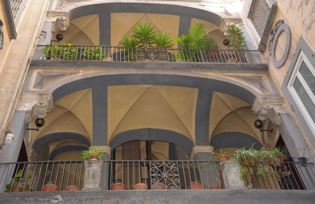 B&B Palazzo de Campora-1