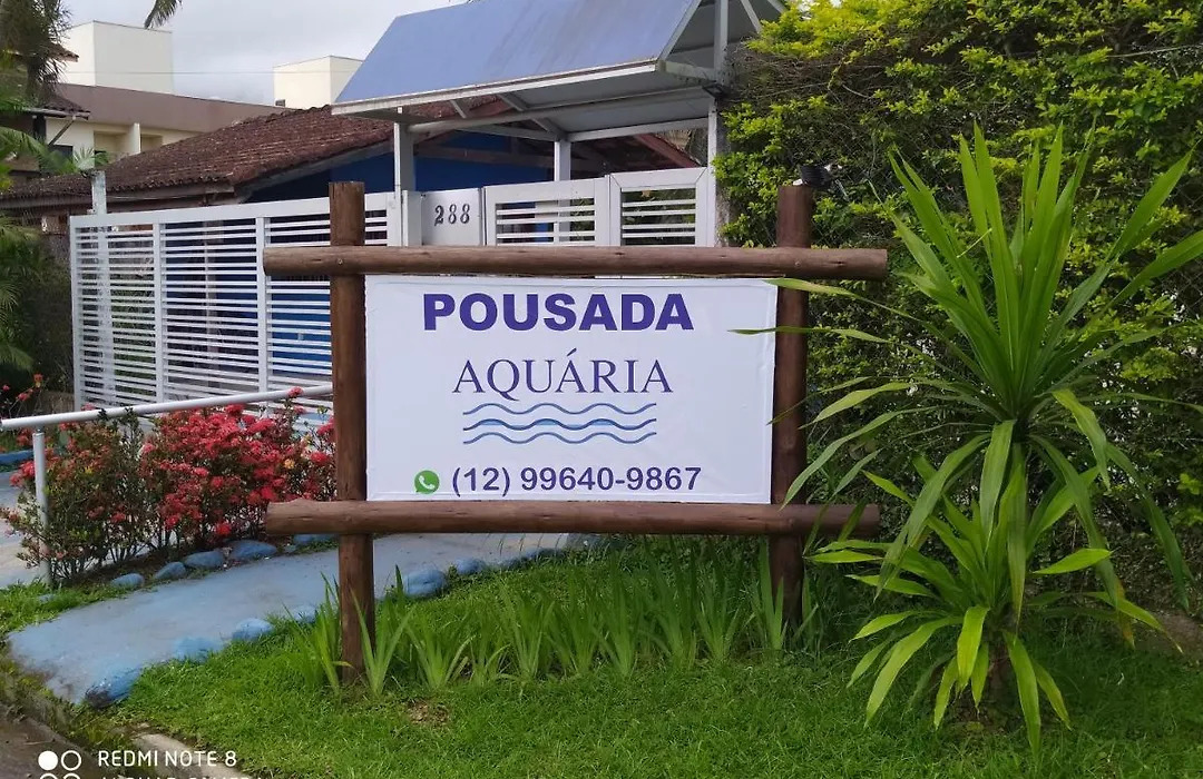 Pousada Aquaria-1
