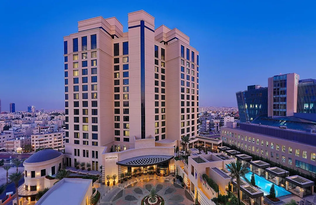 The St. Regis Amman-1