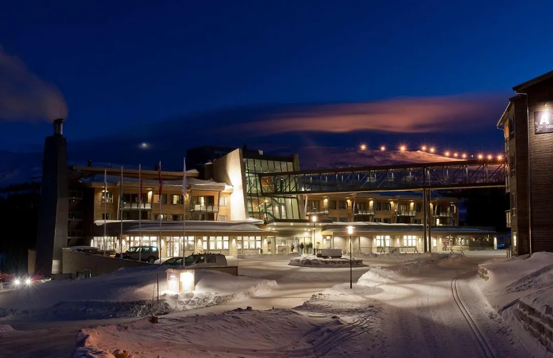Skistar Lodge Trysil-1