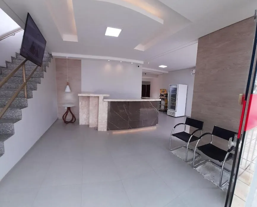 Hotel Via Oeste-1