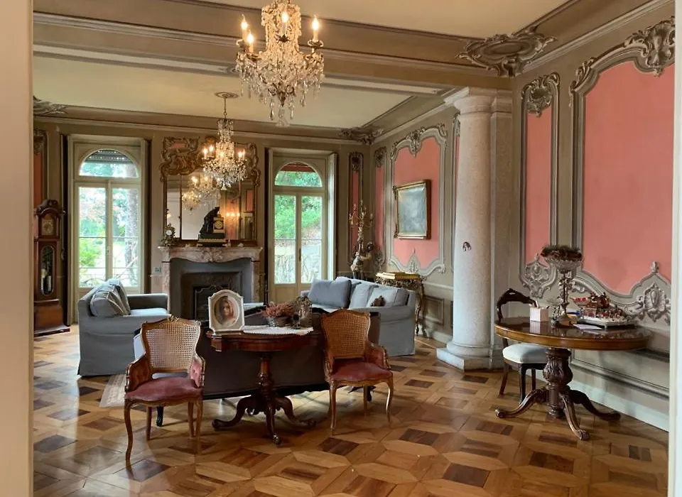 Villa Sasso Dimora Di Lago-1