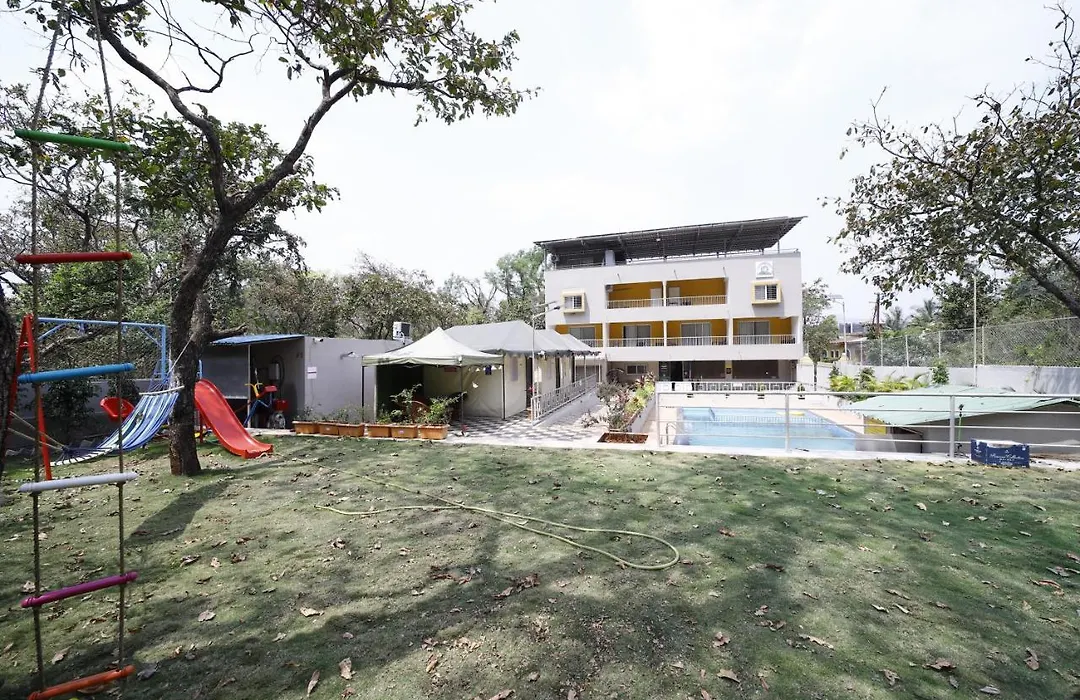 Indradhanush Hill Resort-1