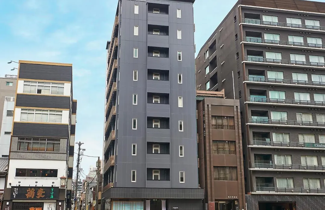The Pocket Hotel Kyoto Karasuma Gojo-1