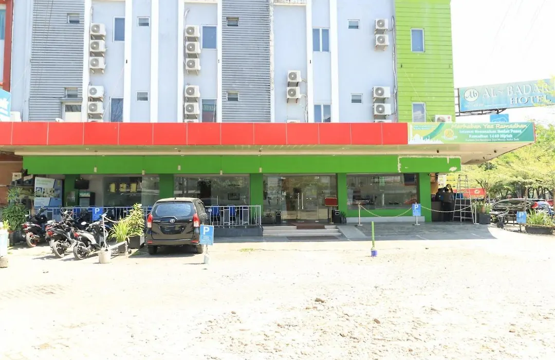 Al-Badar Hotel Syariah Makassar-1