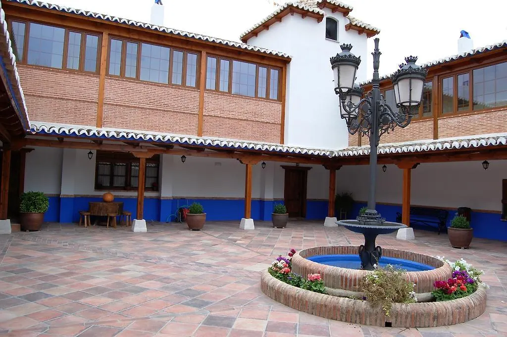 Hotel El Cortijo de Daimiel-1