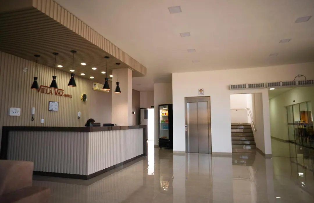 Villa Vaz Hotel-1