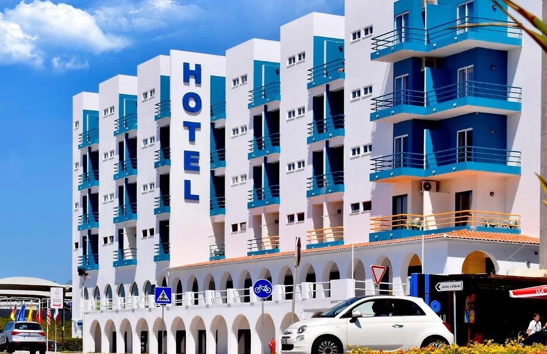 The Foz Beach Hotel-1