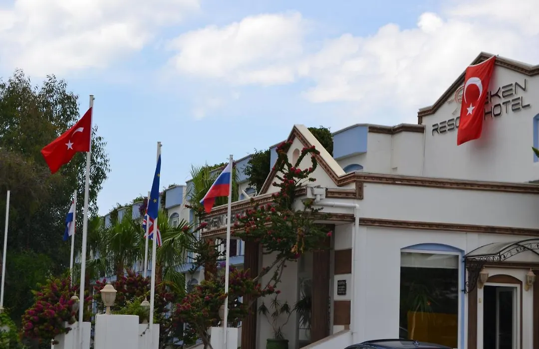 Eken Resort Hotel-1