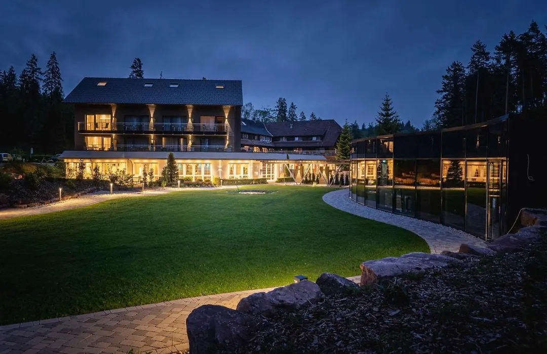 Hotel Restaurant Waldsägmühle-1