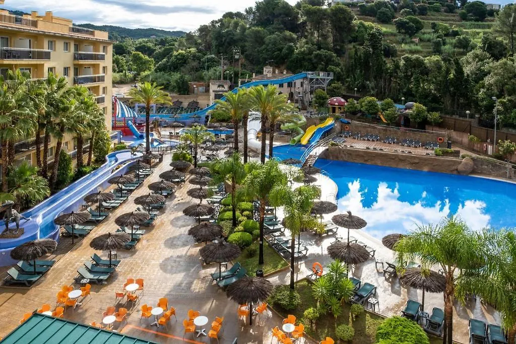Hotel Rosamar Garden Resort 4*-1
