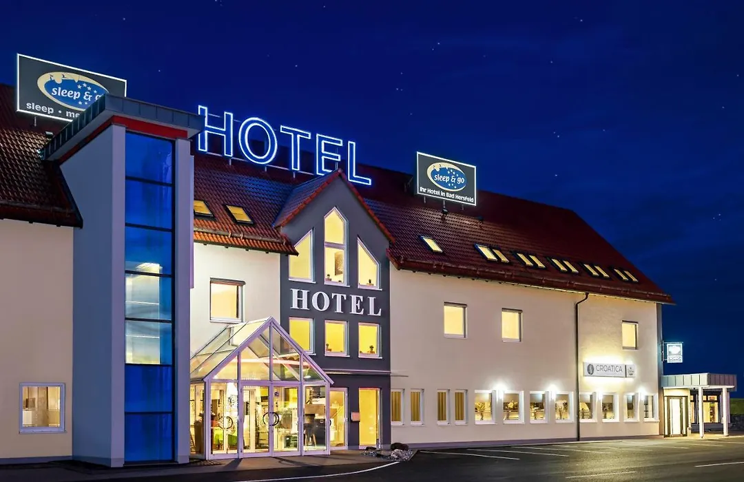 Hotel Sleep & Go-1